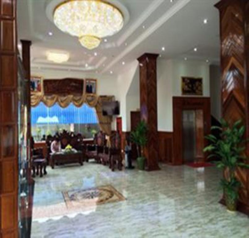 Emerald Bb Battambang Hotel Exterior photo